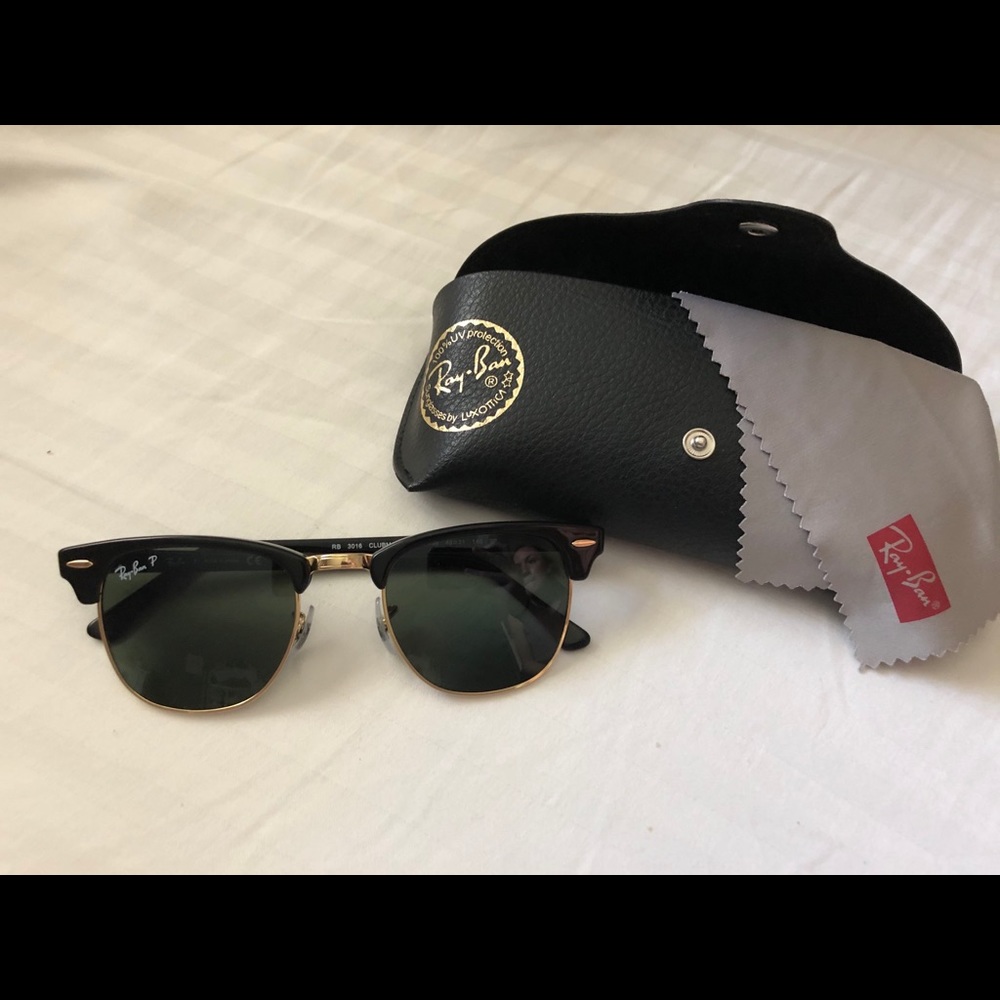 Men’s Ray-Ban Sunglasses!